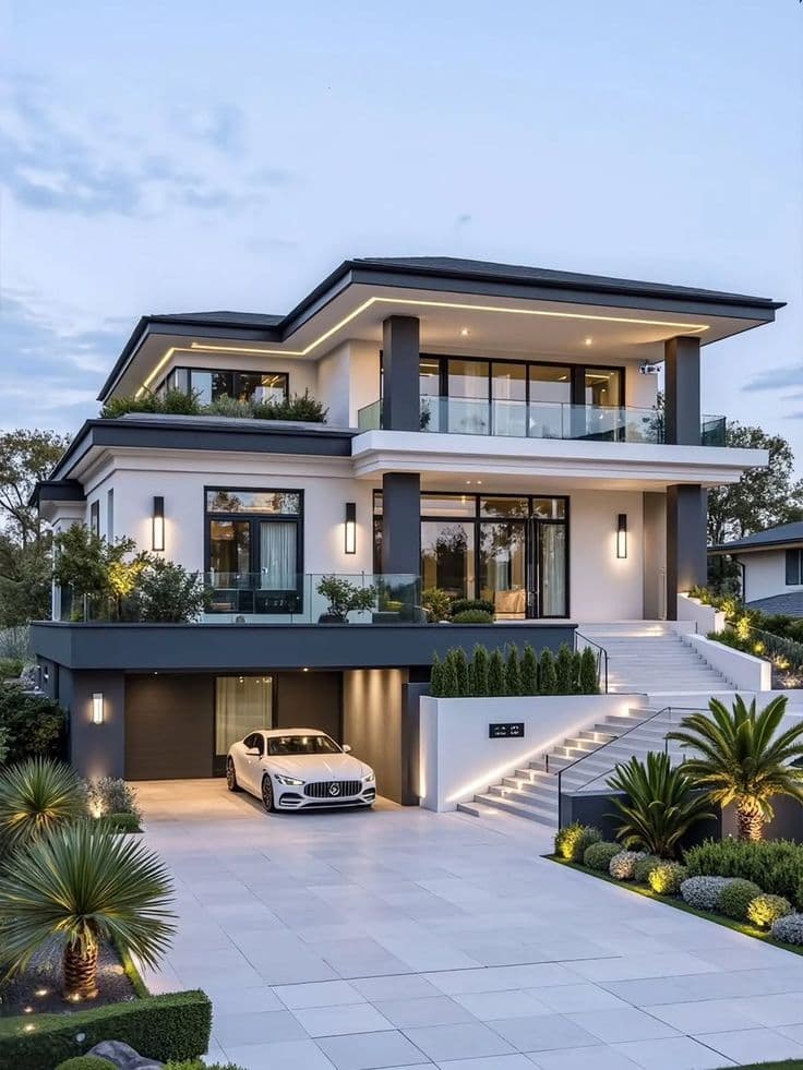 Luxury property