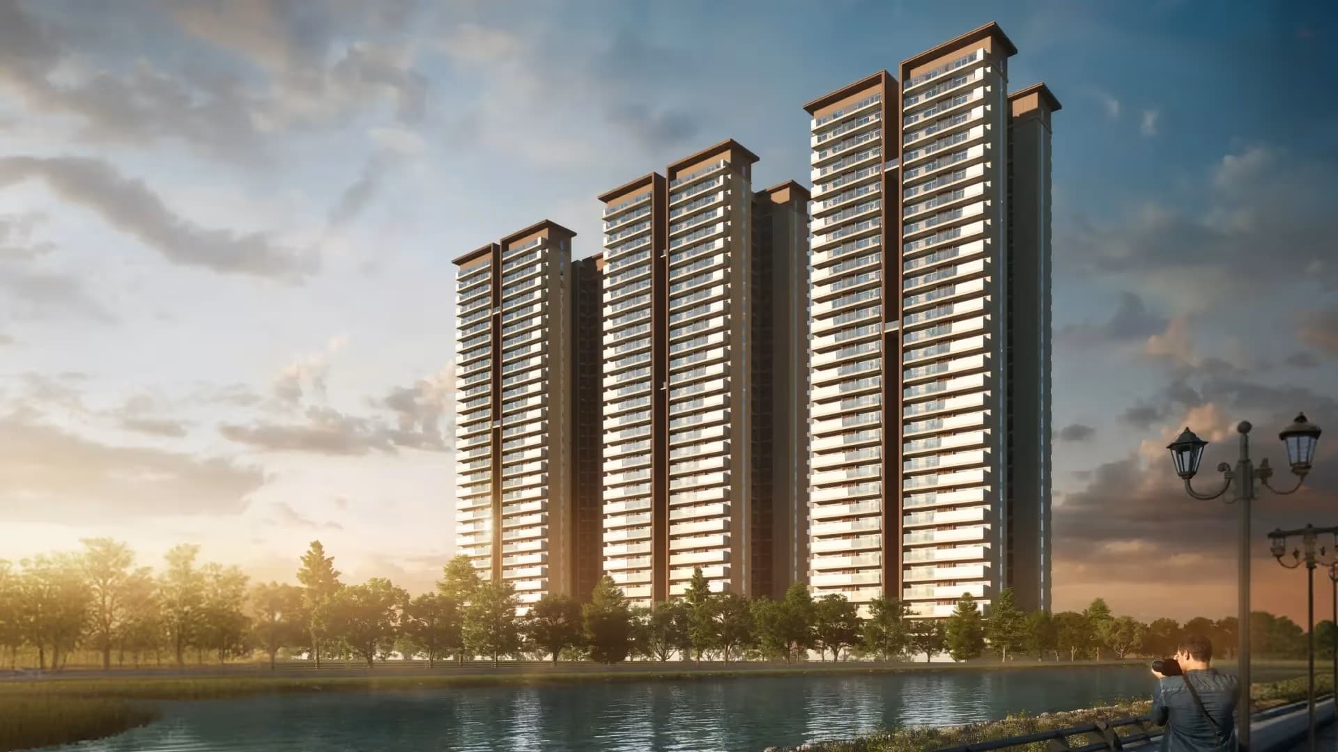 Hero Homes The Canalis in Sidhwan Canal Road, Ludhiana