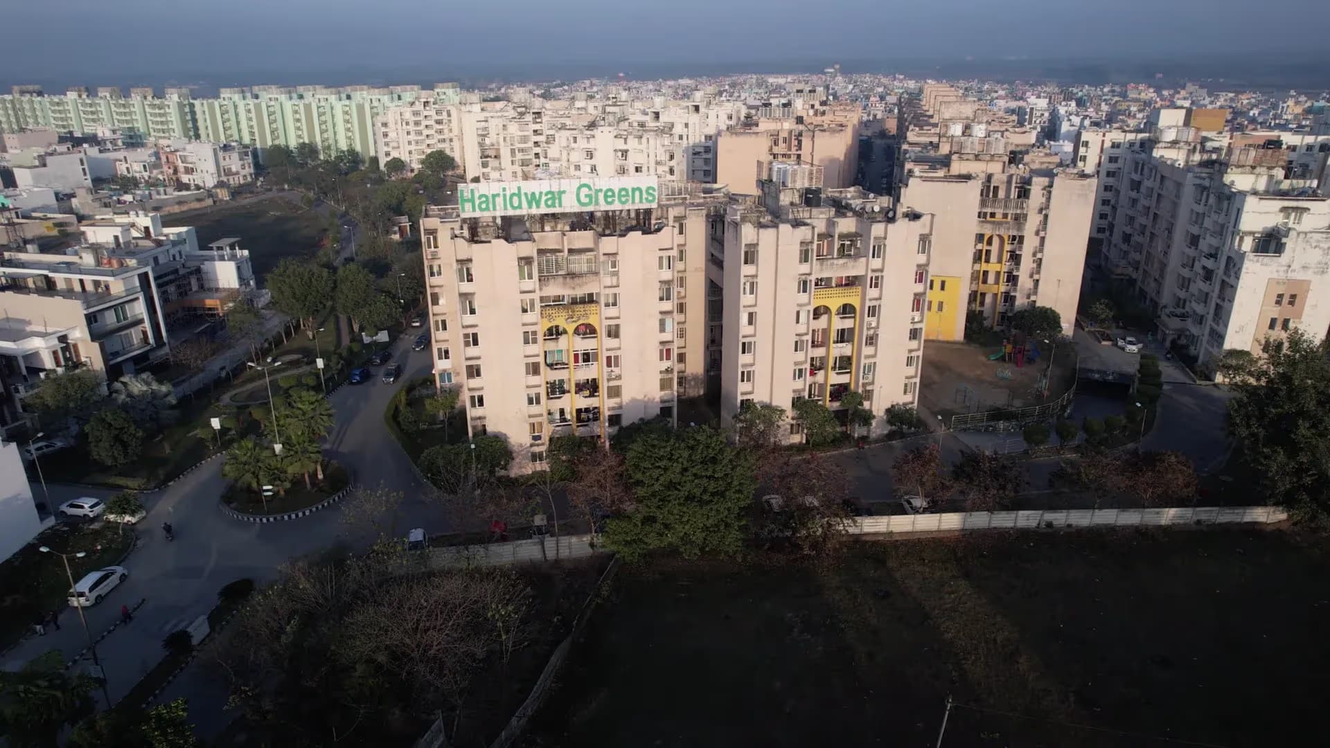 Haridwar Greens by Hero Homes in Foothills of Shivalik Hills, Haridwar