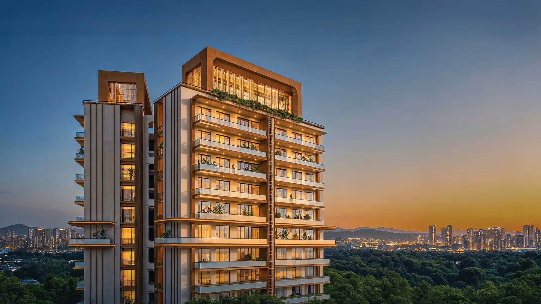 Leafsong Retreat by Hero Homes