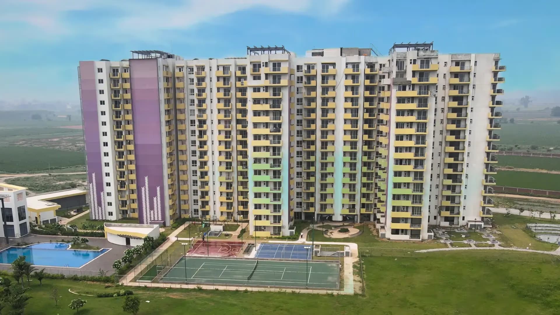 Hero Homes Ludhiana Phase One in Upmarket Neighbourhood, Ludhiana