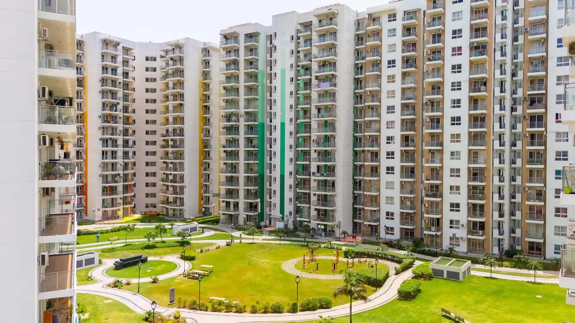 Hero Homes Mohali Phase One in Sector 88, Mohali