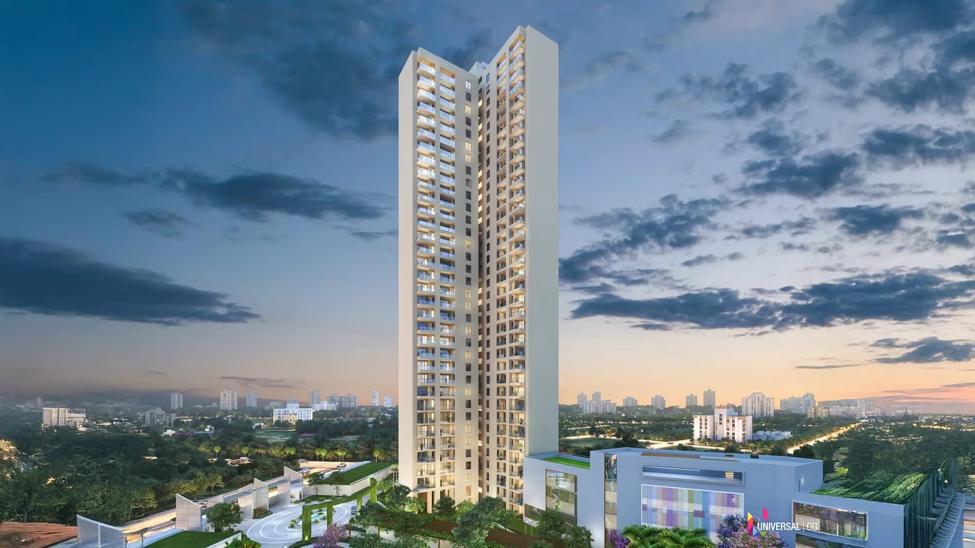 T8 Gurugram by Hero Homes in Sector 104, Dwarka Expressway, Gurugram