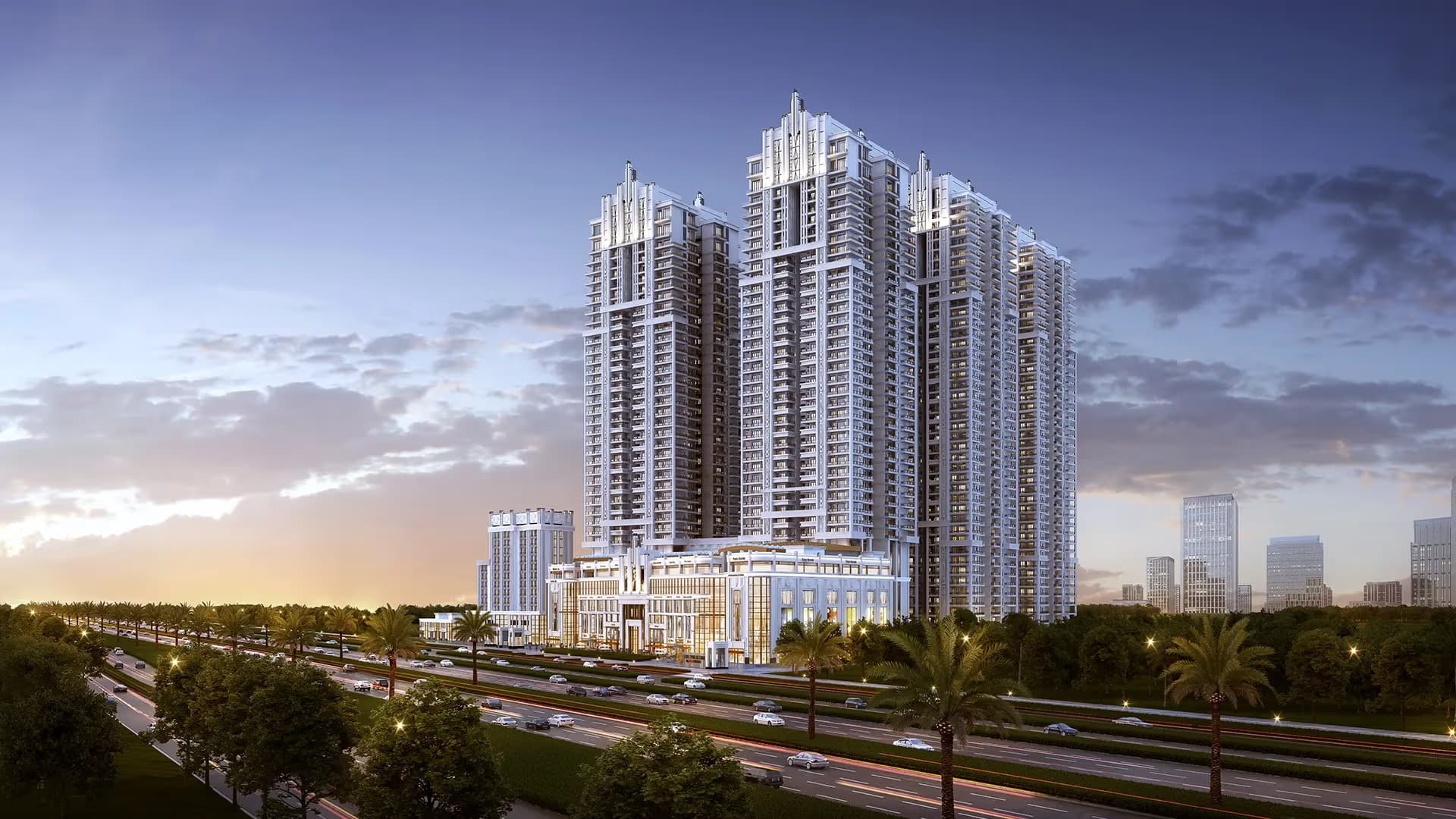 The Palatial by Hero Homes