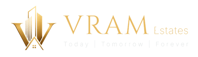 VRAM Estates Logo